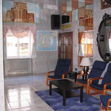 Hotel Fray Juan Gil Аревало Екстер'єр фото