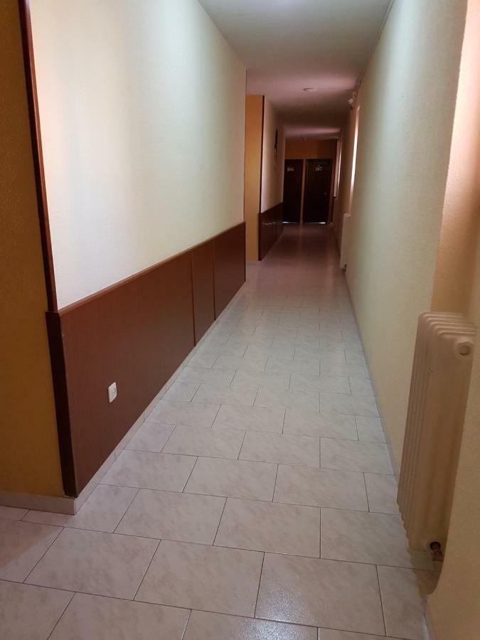 Hotel Fray Juan Gil Аревало Екстер'єр фото