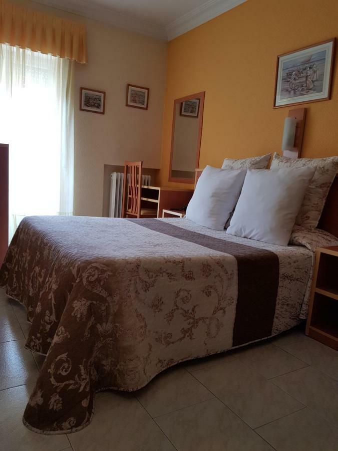 Hotel Fray Juan Gil Аревало Екстер'єр фото