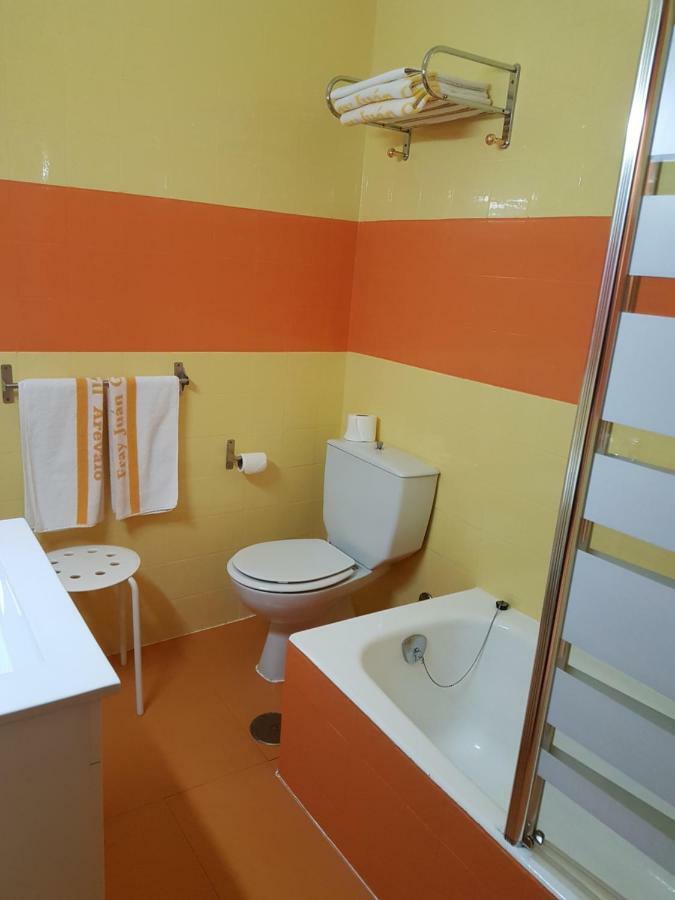 Hotel Fray Juan Gil Аревало Екстер'єр фото